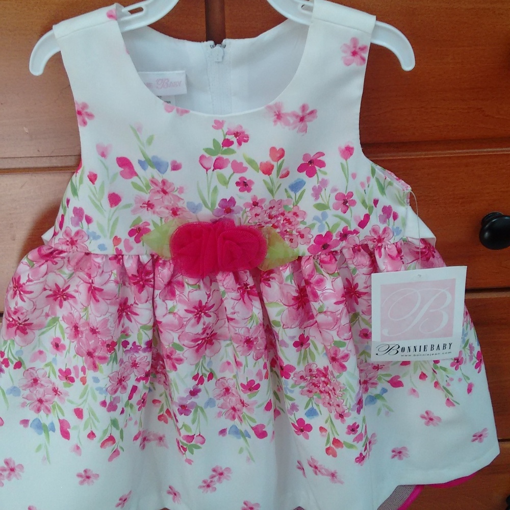 Toddler girls' dress